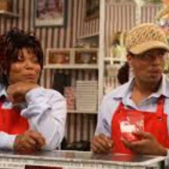 The Perfect Holiday DVD - Picture 3 of 4